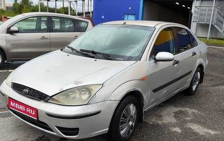 Ford Focus IV, 2004 год, 110 000 рублей, 1 фотография