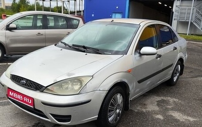 Ford Focus IV, 2004 год, 110 000 рублей, 1 фотография