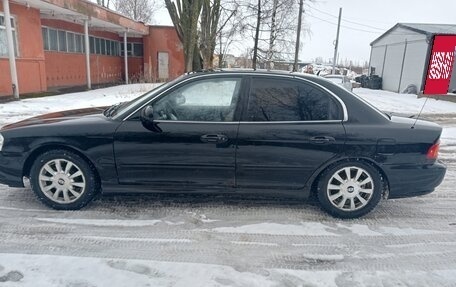 KIA Optima II, 2001 год, 249 990 рублей, 1 фотография