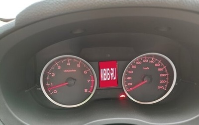 Subaru XV I рестайлинг, 2012 год, 1 200 000 рублей, 1 фотография