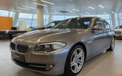 BMW 5 серия, 2013 год, 1 753 000 рублей, 1 фотография