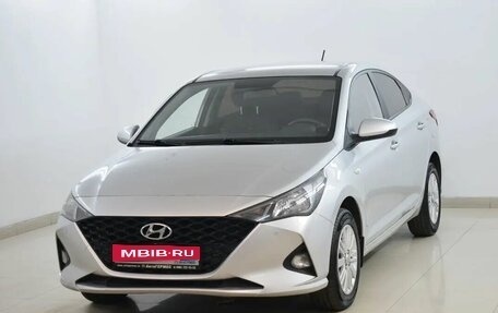 Hyundai Solaris II рестайлинг, 2020 год, 1 425 000 рублей, 1 фотография