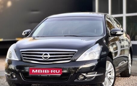 Nissan Teana, 2012 год, 1 250 000 рублей, 1 фотография