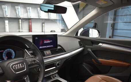 Audi Q5, 2021 год, 4 949 000 рублей, 28 фотография