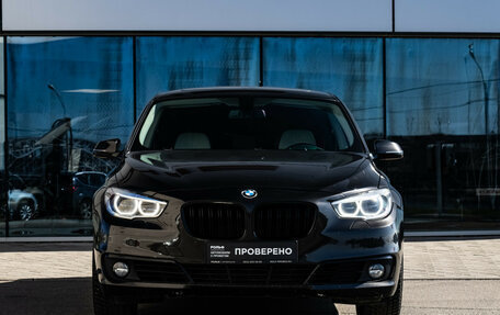 BMW 5 серия, 2014 год, 1 649 585 рублей, 2 фотография
