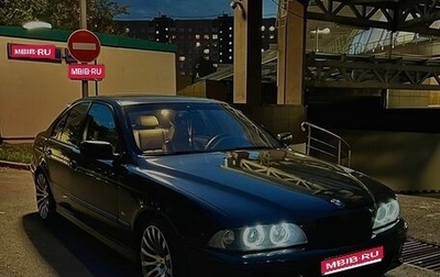 BMW 5 серия, 2002 год, 850 000 рублей, 1 фотография