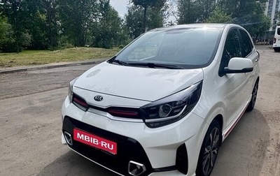 KIA Picanto III рестайлинг, 2021 год, 1 790 000 рублей, 1 фотография