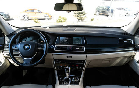 BMW 5 серия, 2014 год, 1 649 585 рублей, 9 фотография