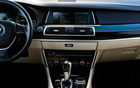 BMW 5 серия, 2014 год, 1 649 585 рублей, 13 фотография