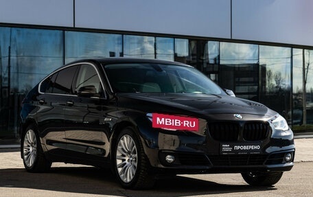 BMW 5 серия, 2014 год, 1 649 585 рублей, 3 фотография