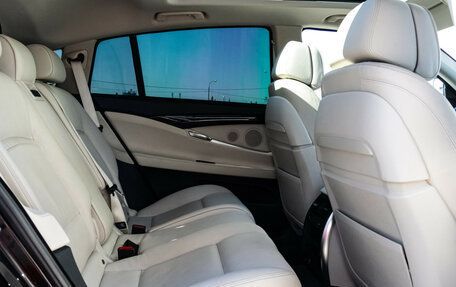 BMW 5 серия, 2014 год, 1 649 585 рублей, 21 фотография