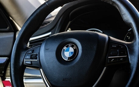 BMW 5 серия, 2014 год, 1 649 585 рублей, 12 фотография