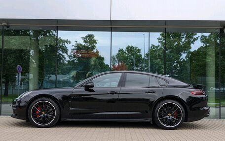 Porsche Panamera II рестайлинг, 2019 год, 7 900 000 рублей, 2 фотография
