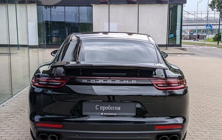 Porsche Panamera II рестайлинг, 2019 год, 7 900 000 рублей, 8 фотография