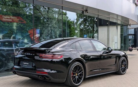 Porsche Panamera II рестайлинг, 2019 год, 7 900 000 рублей, 5 фотография