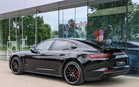 Porsche Panamera II рестайлинг, 2019 год, 7 900 000 рублей, 3 фотография