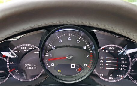 Porsche Panamera II рестайлинг, 2019 год, 7 900 000 рублей, 15 фотография