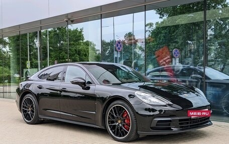 Porsche Panamera II рестайлинг, 2019 год, 7 900 000 рублей, 7 фотография
