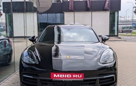 Porsche Panamera II рестайлинг, 2019 год, 7 900 000 рублей, 4 фотография