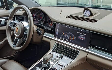 Porsche Panamera II рестайлинг, 2019 год, 7 900 000 рублей, 20 фотография