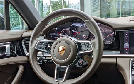 Porsche Panamera II рестайлинг, 2019 год, 7 900 000 рублей, 22 фотография