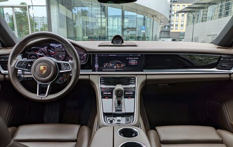 Porsche Panamera II рестайлинг, 2019 год, 7 900 000 рублей, 21 фотография