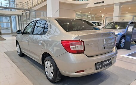 Renault Logan II, 2016 год, 675 000 рублей, 7 фотография