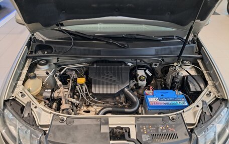 Renault Logan II, 2016 год, 675 000 рублей, 9 фотография
