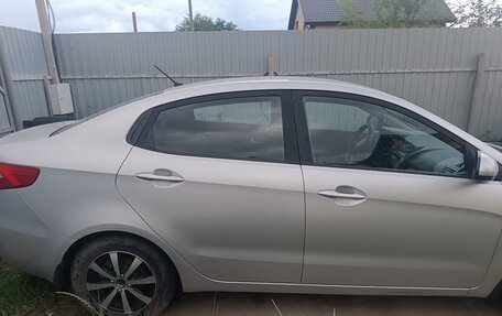KIA Rio III рестайлинг, 2012 год, 595 000 рублей, 8 фотография