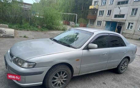 Mazda Capella, 2000 год, 330 000 рублей, 2 фотография