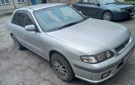 Mazda Capella, 2000 год, 330 000 рублей, 10 фотография