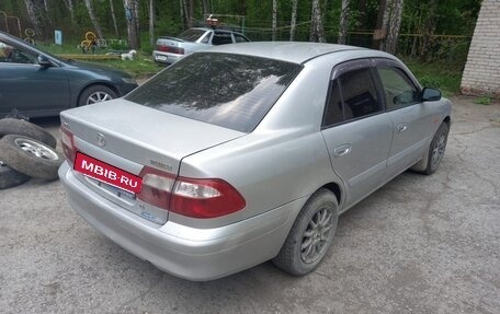 Mazda Capella, 2000 год, 330 000 рублей, 13 фотография