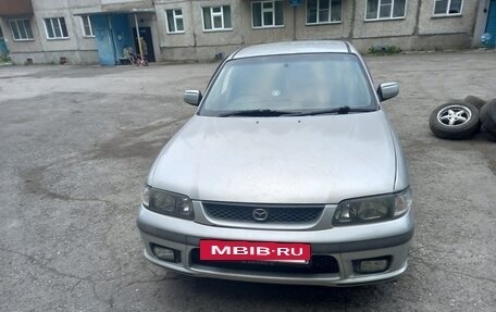 Mazda Capella, 2000 год, 330 000 рублей, 11 фотография