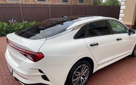 KIA K5, 2021 год, 2 800 000 рублей, 5 фотография