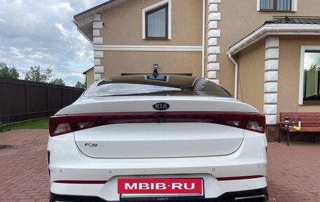 KIA K5, 2021 год, 2 800 000 рублей, 6 фотография