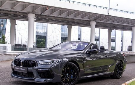 BMW M8 I (F91/F92/F93), 2021 год, 13 500 000 рублей, 5 фотография