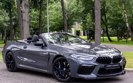 BMW M8 I (F91/F92/F93), 2021 год, 13 500 000 рублей, 6 фотография