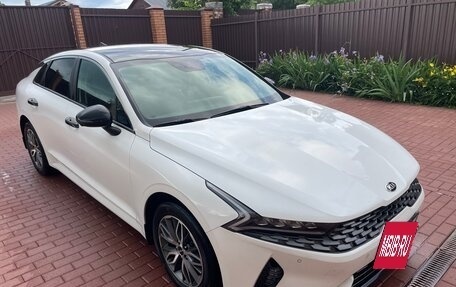 KIA K5, 2021 год, 2 800 000 рублей, 4 фотография