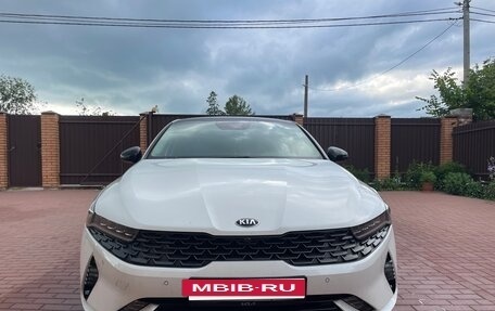 KIA K5, 2021 год, 2 800 000 рублей, 2 фотография