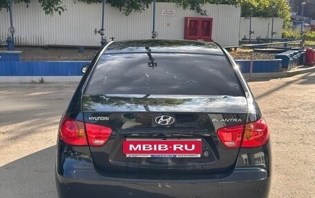 Hyundai Elantra IV, 2008 год, 675 000 рублей, 3 фотография