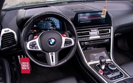 BMW M8 I (F91/F92/F93), 2021 год, 13 500 000 рублей, 10 фотография