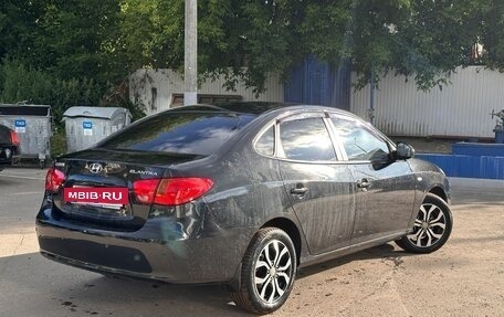 Hyundai Elantra IV, 2008 год, 675 000 рублей, 2 фотография