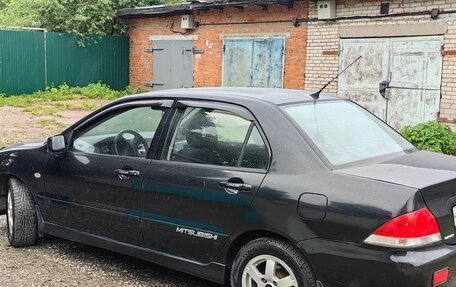 Mitsubishi Lancer IX, 2006 год, 420 000 рублей, 3 фотография