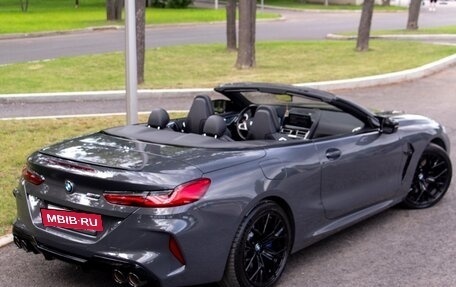 BMW M8 I (F91/F92/F93), 2021 год, 13 500 000 рублей, 4 фотография