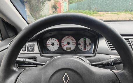 Mitsubishi Lancer IX, 2006 год, 420 000 рублей, 25 фотография