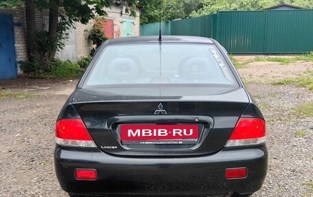 Mitsubishi Lancer IX, 2006 год, 420 000 рублей, 13 фотография