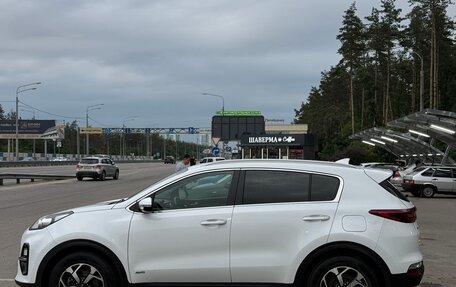 KIA Sportage IV рестайлинг, 2019 год, 2 350 000 рублей, 7 фотография