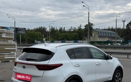 KIA Sportage IV рестайлинг, 2019 год, 2 350 000 рублей, 3 фотография