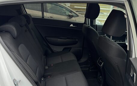 KIA Sportage IV рестайлинг, 2019 год, 2 350 000 рублей, 12 фотография