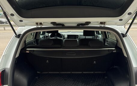 KIA Sportage IV рестайлинг, 2019 год, 2 350 000 рублей, 9 фотография